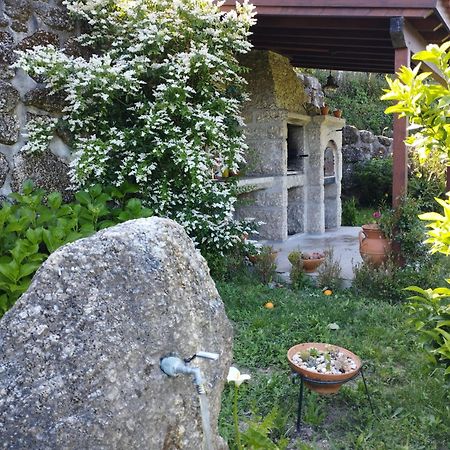 Quinta Da Casa Matilde - Nature House Gerês Exterior foto