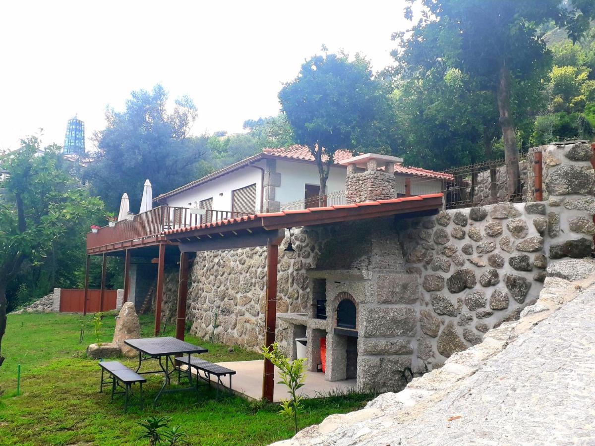 Quinta Da Casa Matilde - Nature House Gerês Exterior foto