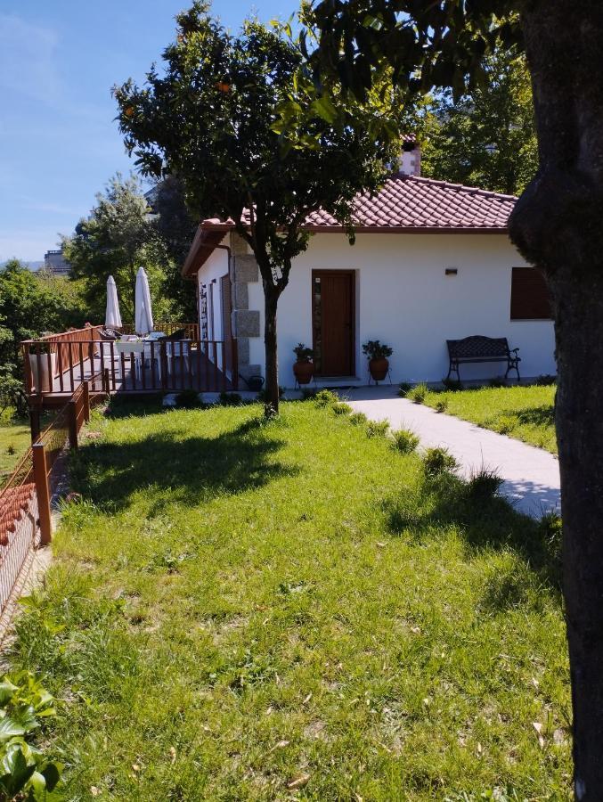 Quinta Da Casa Matilde - Nature House Gerês Exterior foto