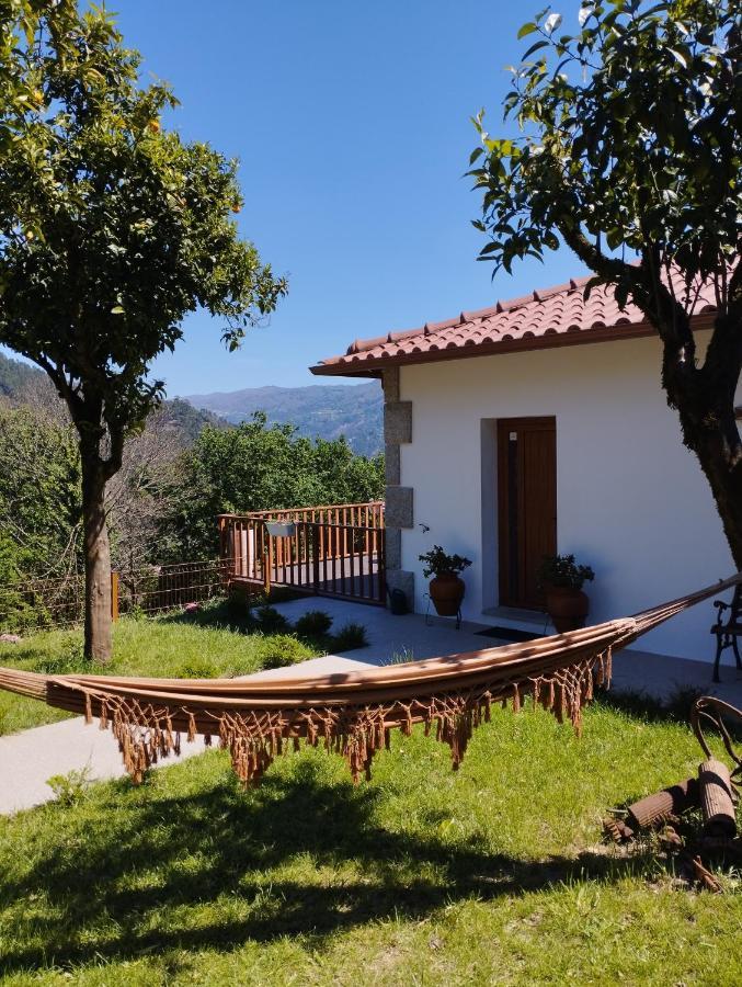 Quinta Da Casa Matilde - Nature House Gerês Exterior foto