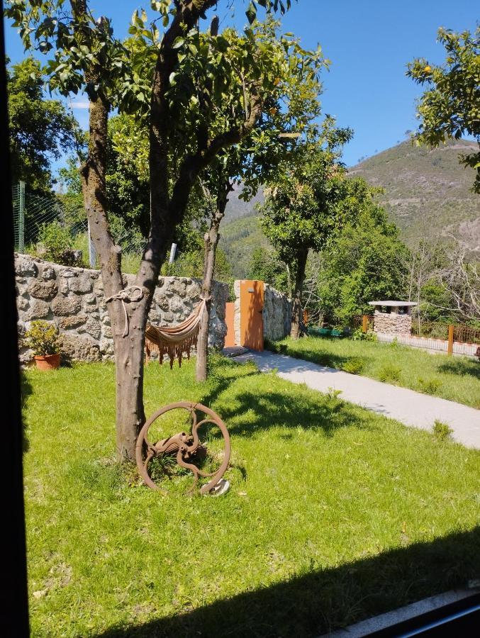 Quinta Da Casa Matilde - Nature House Gerês Exterior foto