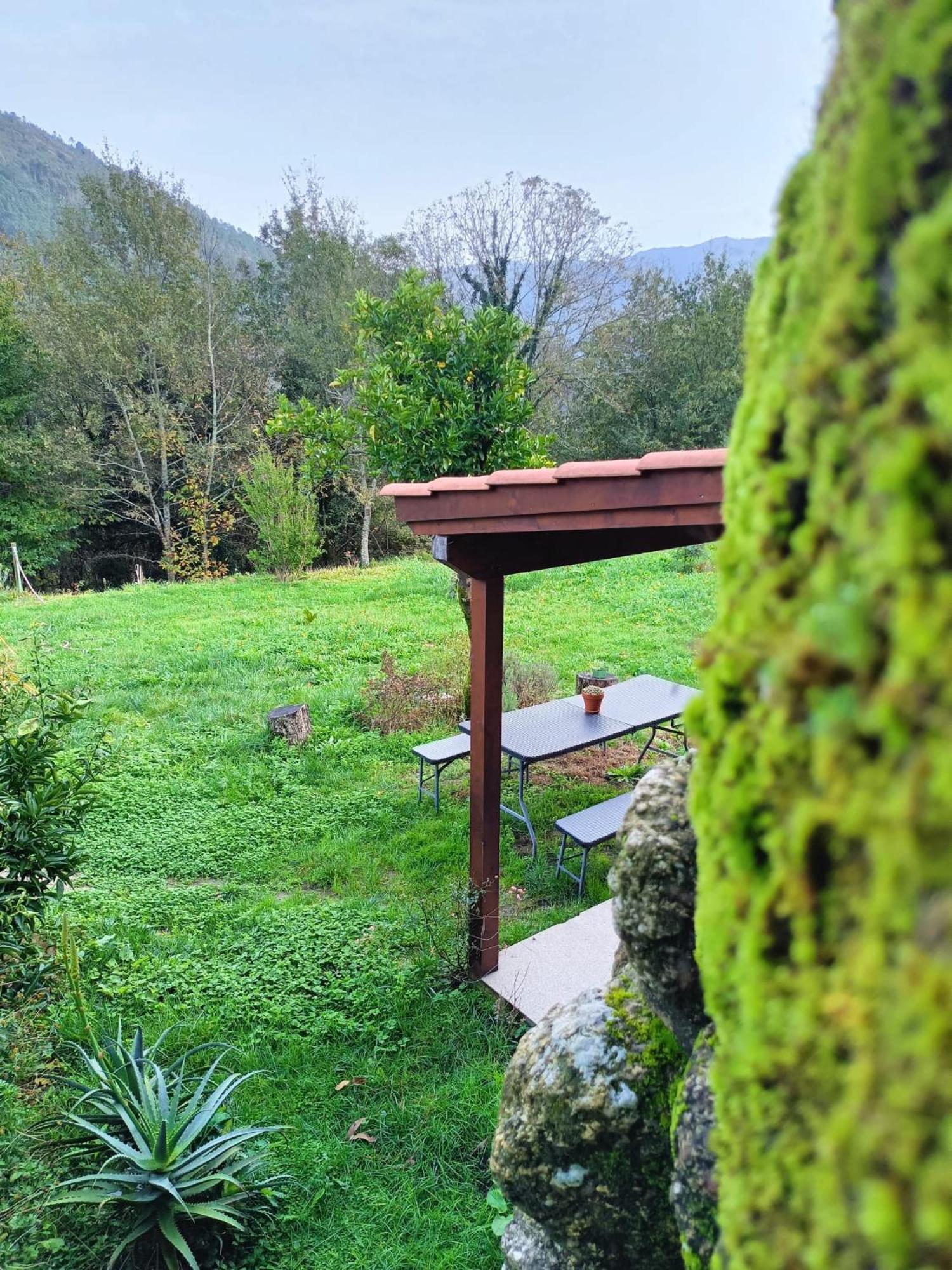 Quinta Da Casa Matilde - Nature House Gerês Exterior foto